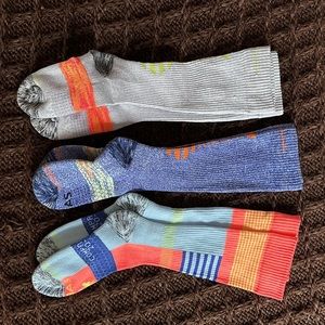 Brand New Bombas Compression Sock 3 pack (Women’s)